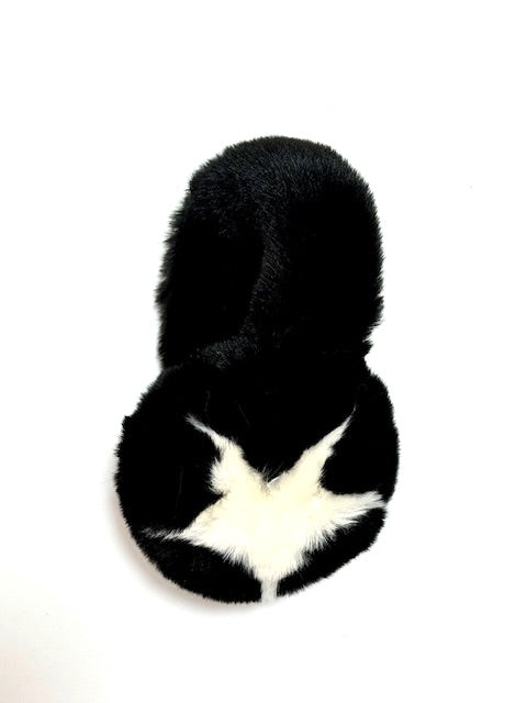 Earmuff Star Black