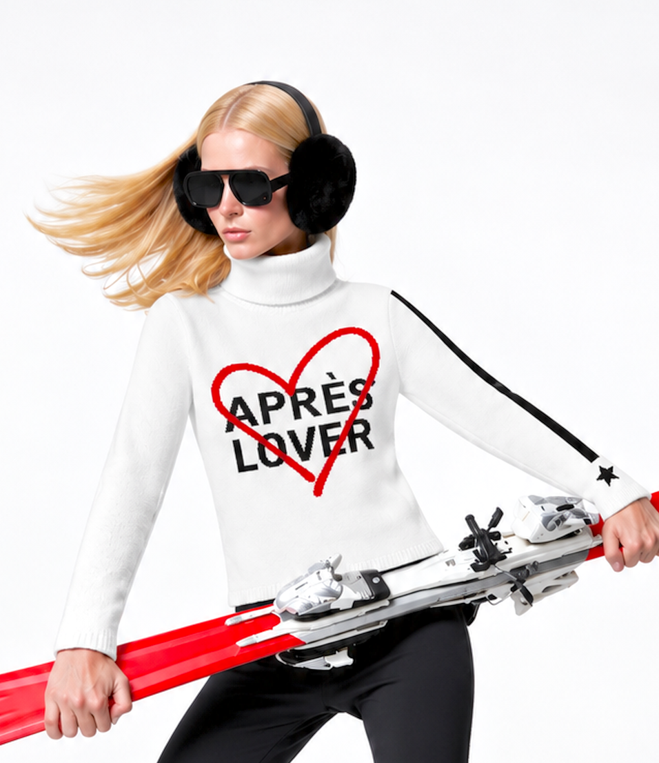Tricot Après Heart